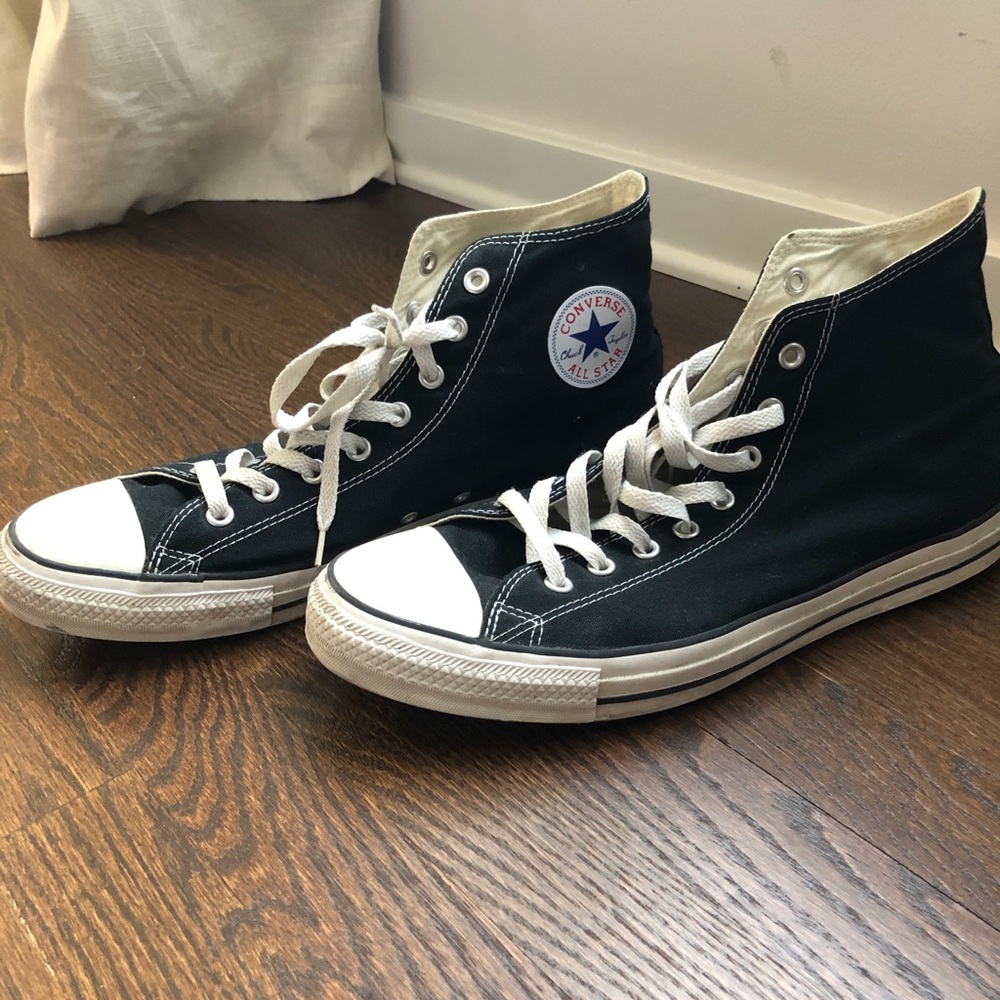 Converse High Tops